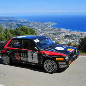 38° Sanremo Rally Storico: l'eterna sfida degli italiani contro il resto d'Europa