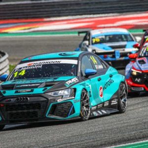 FELICE JELMINI TORNA A VALLELUNGA PER IL PENULTIMO ROUND DEL TCR ITALY