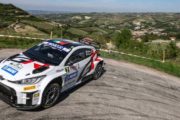 Toyota Gazoo Racing Italy vince il Rally Regione Piemonte: prima affermazione su asfalto per la nuova GR Yaris Rally2