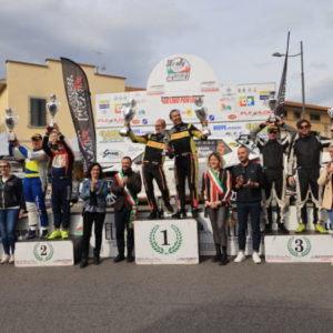 IL 39° RALLY VALDINIEVOLE E MONTALBANO APRE LE ISCRIZIONI