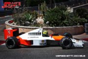 Gran Prix Monaco Historique 2024 - Senna Tribute Parade gallery