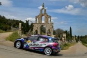 DREAM ONE RACING: SIMONE MIELE È SESTO AL RALLY DEL SALENTO