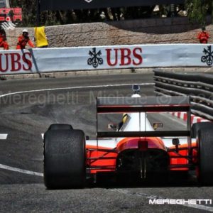 Monaco GP Historique, un fine settimana immersi nella passione