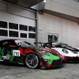 Centri Porsche Ticino pronti al via della stagione 2024 nella classe GT Cup