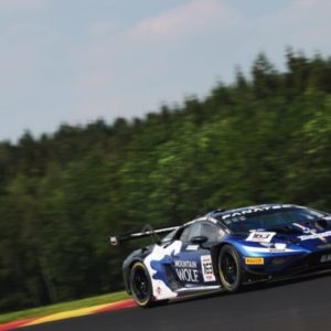 Grasser Racing Lamborghini leads the charge to Superpole at centenary CrowdStrike 24 Hours of Spa