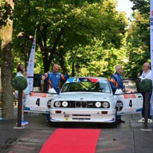 Brunero Guarcucci regala a Laserprom 015   la vittoria anticipata del Trofeo Rally di Zona 3