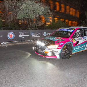 UN ALTRO WEEKEND DA PROTAGONISTI PER ERREFFE RALLY TEAM