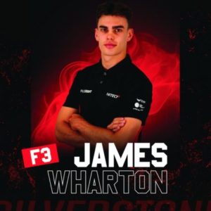 James Wharton to debut in FIA Formula 3 at the British Grand Prix with Hitech