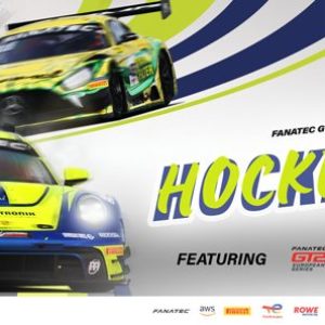 Fanatec GT World Challenge Europe Powered by AWS back in action as Sprint Cup heads to Hockenheim