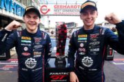 Green and Lappalainen put Emil Frey Racing back on top with brilliant Hockenheim victory