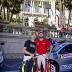 Sanremo, città dei rally, europei e italiani