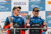 Raptor Engineering vince anche al Mugello nell'Italiano GT Sprint