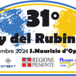 SI AVVICINA A GRANDI PASSI IL 31° RALLY DEL RUBINETTO