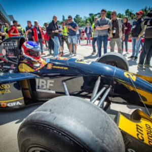 L’8° HISTORIC MINARDI DAY RIPERCORRE 36 MONDIALI DI FORMULA 1 CON VETTURE DA SOGNO