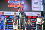 Max Lanza è il vincitore Challenger della regular season dell'EuroNASCAR