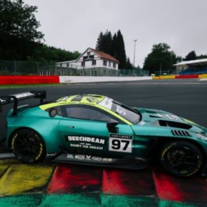 Beechdean AMR revise driver line-up for British GT season finale