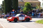 XXXVI RALLYE ELBA STORICO-TROFEO LOCMAN ITALY:  VITTORIA DI FORZA PER LOMBARDO-CONSIGLIO (PORSCHE)