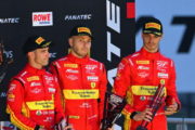 Pole e podio a Monza per Rovera su Ferrari nel GT World Challenge