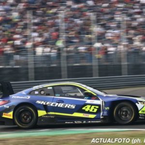 Fanatec GT World Challenge Europe round at Monza race gallery