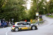 GILARDONI E BONATO VINCONO PER LA SESTA VOLTA IL RALLY DEL TICINO