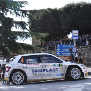 IL 9° RALLY "COLLINE METALLIFERE E VAL DI CORNIA"  HA LE ISCRIZIONI APERTE