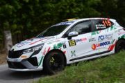 la scuderia RO racing vince nello Junior, con Dei Ceci e Lazzarini al Rally 1000Miglia e agguanta un nuovo successo con Giuseppe Giametta allo Slalom di Custonaci