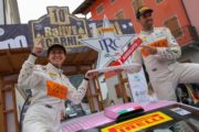 Il Rally Valli della Carnia assegna a Simone Campedelli l'International Rally Cup 2024