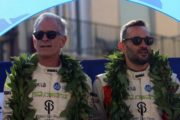 Meritata vittoria per la RO racing con Lombardo e Consiglio al Rally Elba