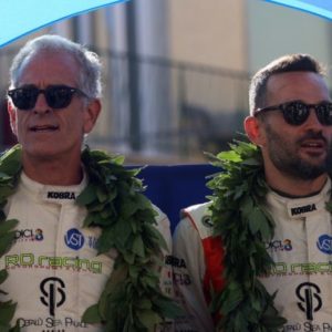 Meritata vittoria per la RO racing con Lombardo e Consiglio al Rally Elba