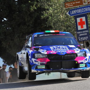 IL 45° RALLY CITTÀ DI PISTOIA HA RICHIAMATO 90 ISCRITTI: PRONTI PER LA SFIDA