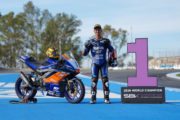 Champion crowned: Mahendra makes waves with 2024 WorldSSP300 victory