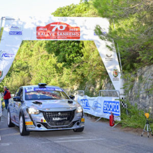 La Città di Sanremo attende la carica dei 250 e più equipaggi del Rallye Sanremo e Sanremo Rally Storico