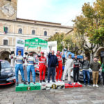 Il 17° Rally delle Marche inizia un nuovo capitolo: partenza da San Severino Marche