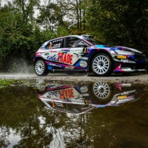 CON IL QUARTO POSTO DI COMO, SIMONE MIELE SALE SUL PODIO DEL TROFEO ITALIANO RALLY