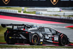 DL Racing ad alto ritmo nel Super Trofeo a Barcellona