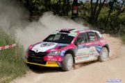 DALL'ITALIANO TERRA ALLE ALPI SVIZZERE, SARA' ANCORA UN GRANDE WEEKEND PER ERREFFE RALLY TEAM