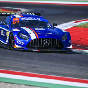 A MONZA IL TEAM ANTONELLI MOTORSPORT PUNTA AL TITOLO AM