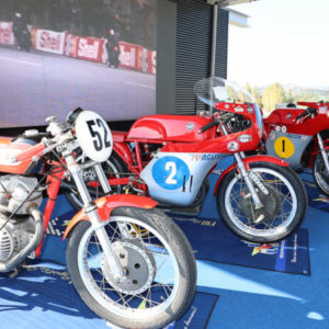 LE MOTO DEL PASSATO PROTAGONISTE NEL MISANO CIV CLASSIC WEEKEND