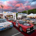 23° RALLYLEGEND 2025: APPUNTAMENTO DAL 2 AL 5 OTTOBRE DEL PROSSIMO ANNO