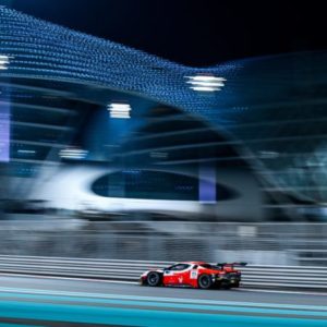 Multiple Race Winner Kessel Racing confirms entries for Gulf 12 Hours