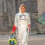 L'italiana Arianna Casoli sarà la prima donna a competere nella Serie NASCAR Brasil