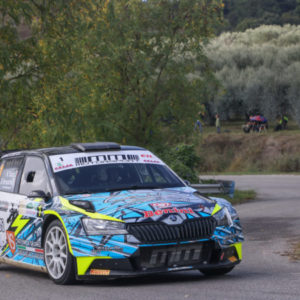 IL 9° RALLY "COLLINE METALLIFERE E VAL DI CORNIA" CAMBIA IL PERCORSO  E CHIUDE LE ISCRIZIONI IL 13 NOVEMBRE