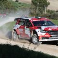 Il 17° Rally delle Marche ha assegnato lo scudetto su terra: vittoria di gara e campionato per Battistolli-Scattolin.