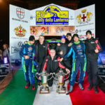 ERREFFE RALLY TEAM VINCE LA COPPA ITALIA CON MARCO POLLARA