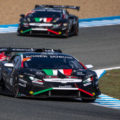 DL Racing protagonista nel gran finale Lamborghini a Jerez