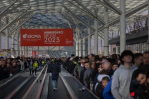 EICMA 2024: L'EDIZIONE DEI 110 E LODE