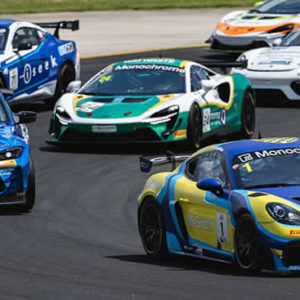 GT4 Manufacturer Ranking:  Porsche narrows the gap to BMW ahead of deciding doubleheader