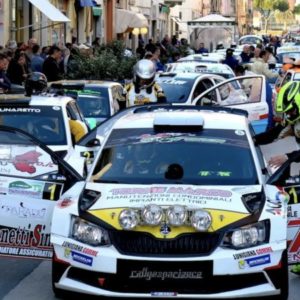 IL 9° RALLY "COLLINE METALLIFERE E VAL DI CORNIA"  ANTICIPA AL 22 E 23 NOVEMBRE