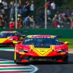 Rovera "all-in" nel GT World Challenge alla 6 Ore di Jeddah su Ferrari