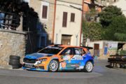 TUCCI-BIS AL 9° RALLY "COLLINE METALLIFERE E VAL DI CORNIA"